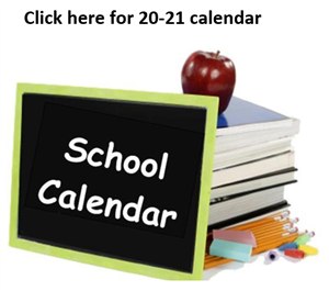 school calendar 
